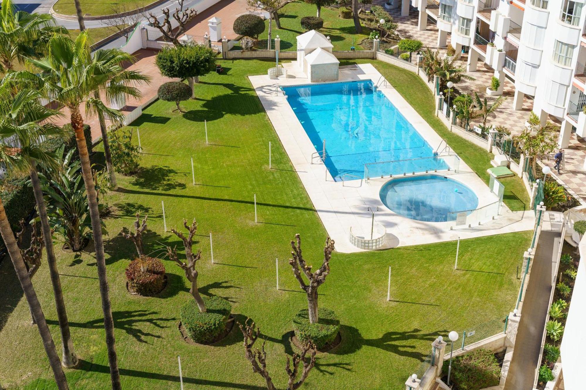 Apartamento Lance Del Sol Fuengirola Exterior photo